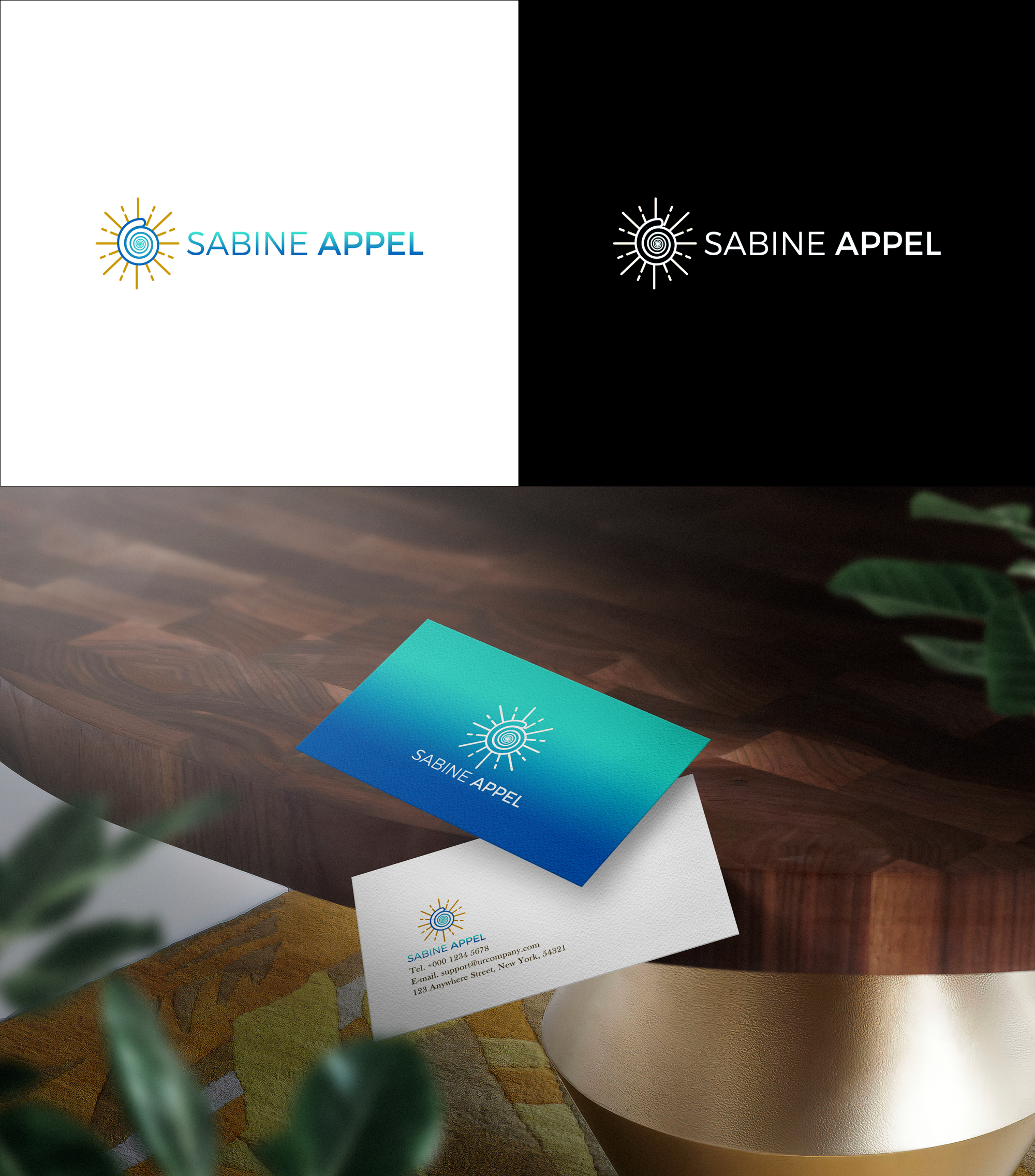 Logo-Design von RA-bica für Sabine Appel | Design #34244850