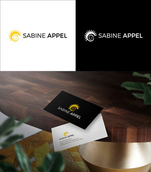 Logo Design by RA-bica for Sabine Appel | Design: #34280875