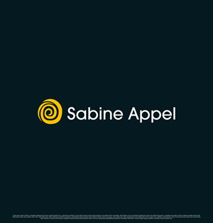 Logo Design by saesean for Sabine Appel | Design: #34222685