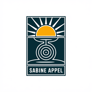 Logo Design by Ar_nisam_usman for Sabine Appel | Design: #34200902