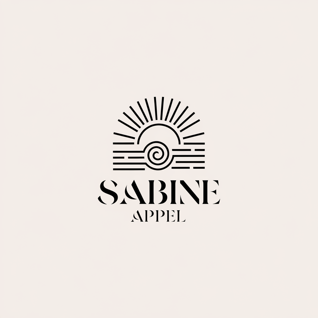 Logo Design by Ar_nisam_usman for Sabine Appel | Design #34200903