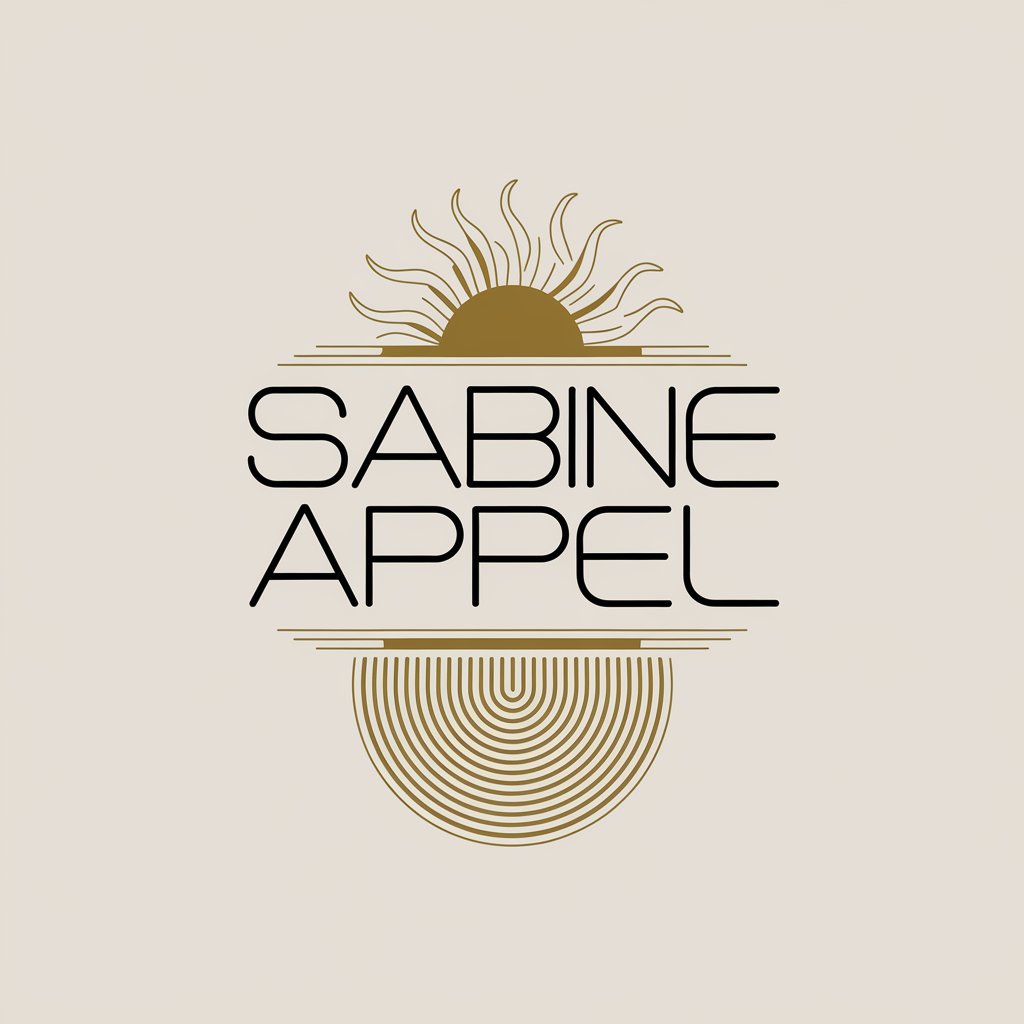 Logo Design by DesignPack for Sabine Appel | Design #34239172