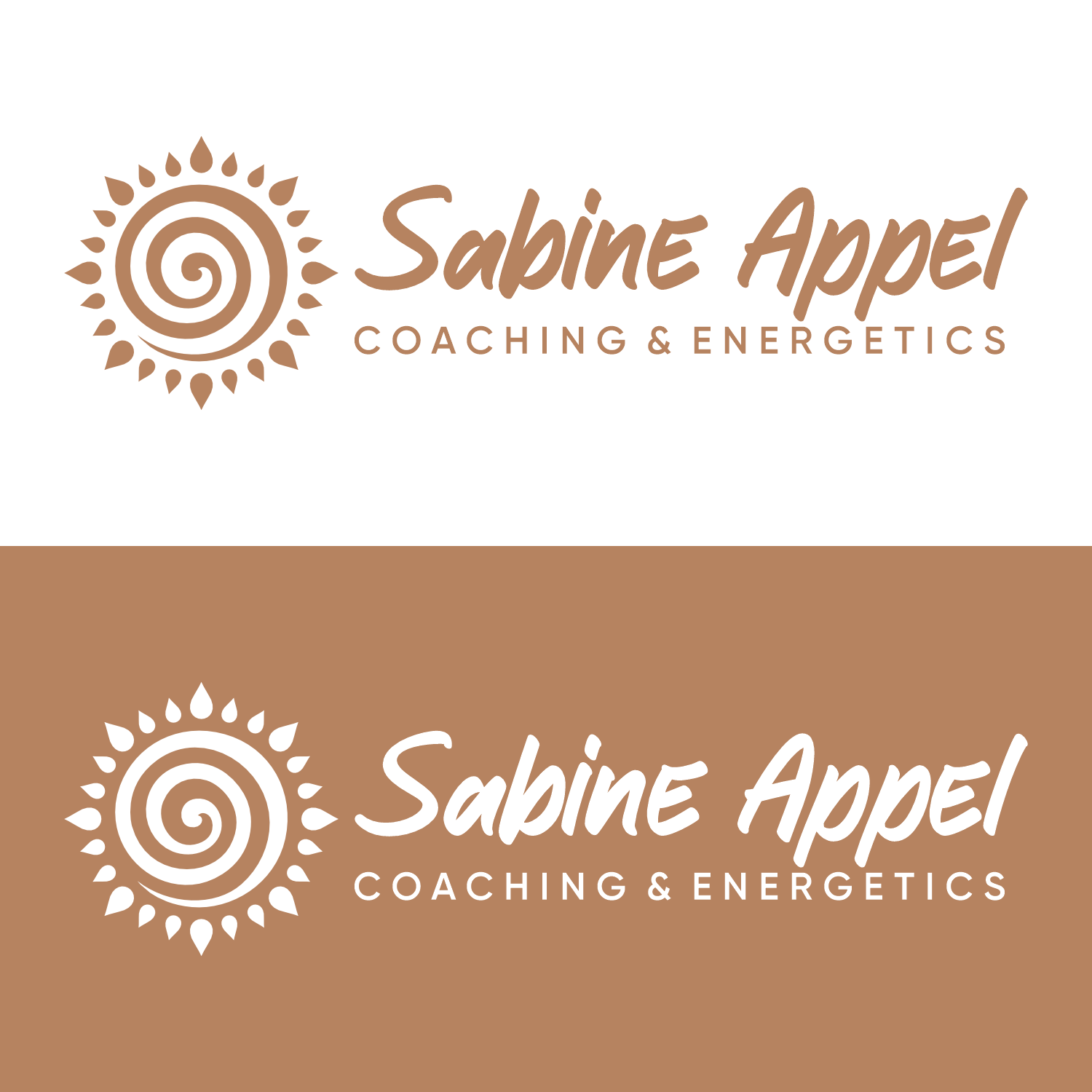 Logo Design by Dalang Design for Sabine Appel | Design #34205025