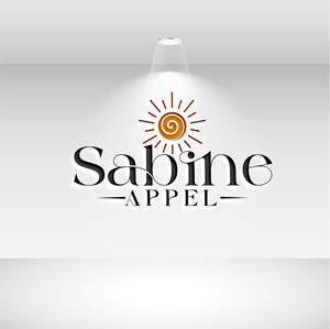Logo Design by Helen. for Sabine Appel | Design: #34201265
