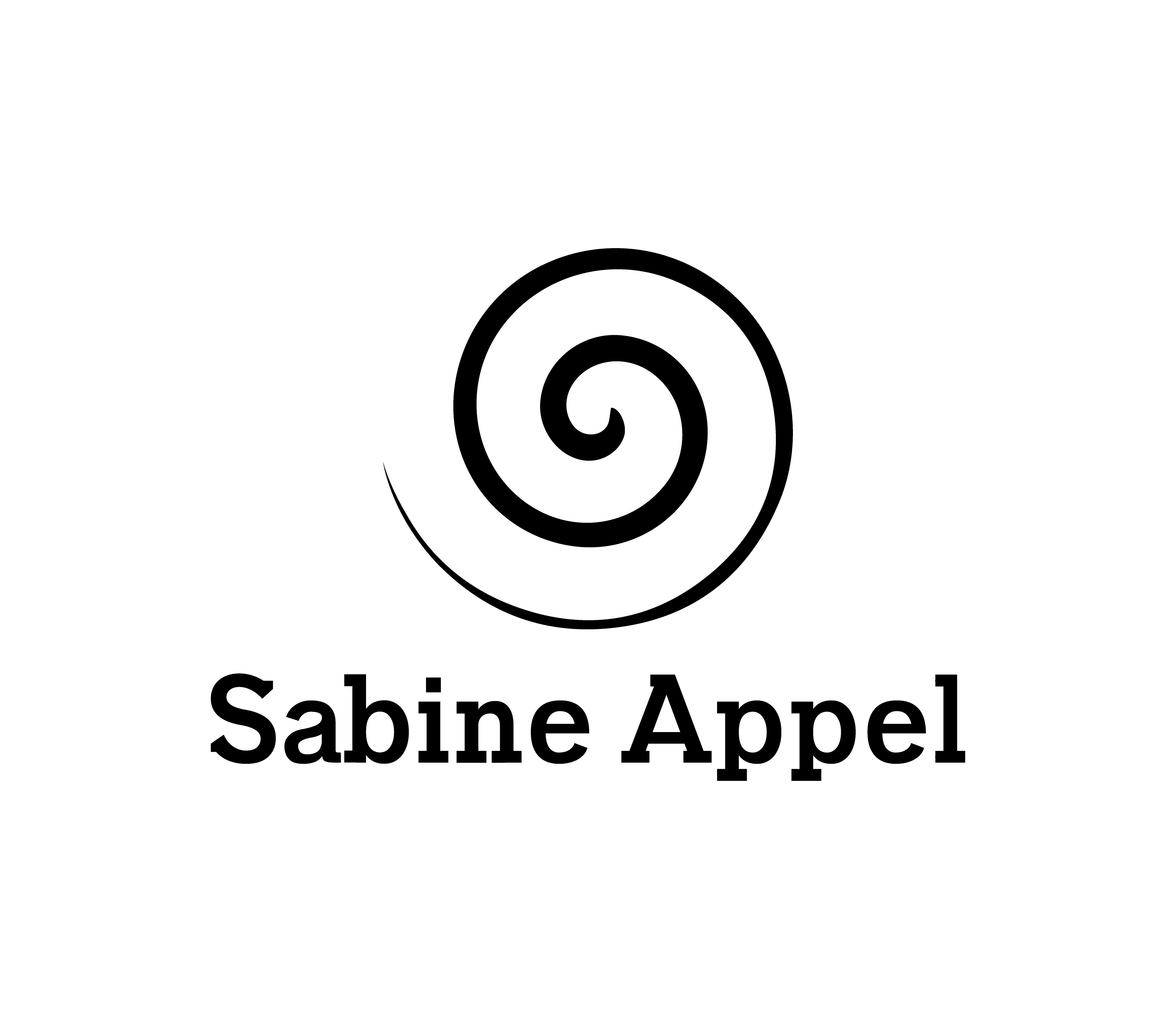 Logo Design by Nova_Create for Sabine Appel | Design #34208155