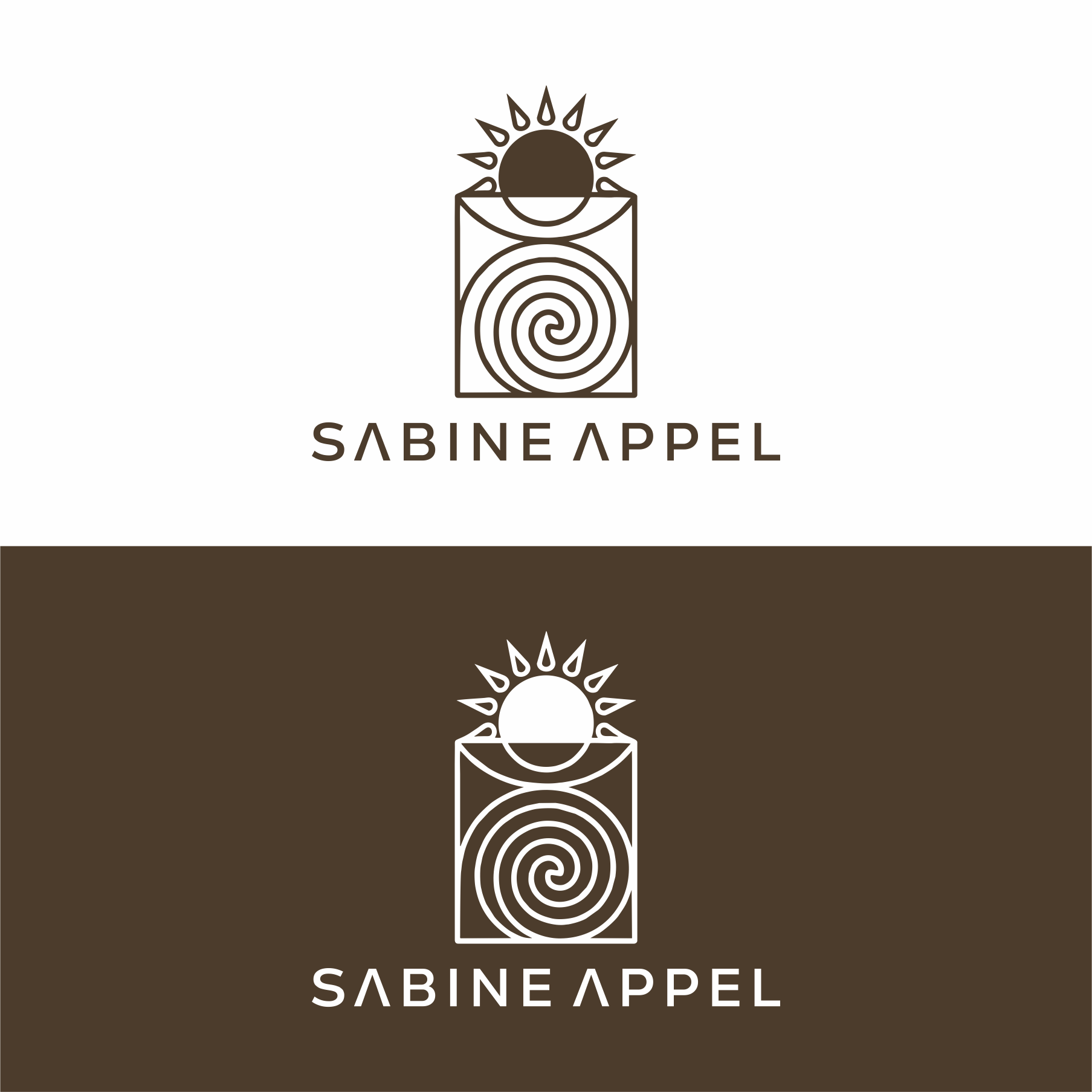Logo Design by Argidhan for Sabine Appel | Design #34208823