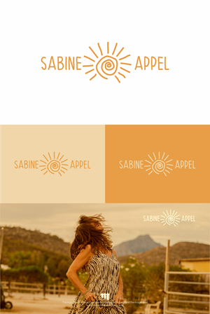 Logo Design by MBARO for Sabine Appel | Design: #34249316