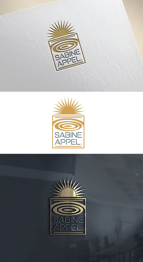 Logo Design by AB design ..... for Sabine Appel | Design #34201271