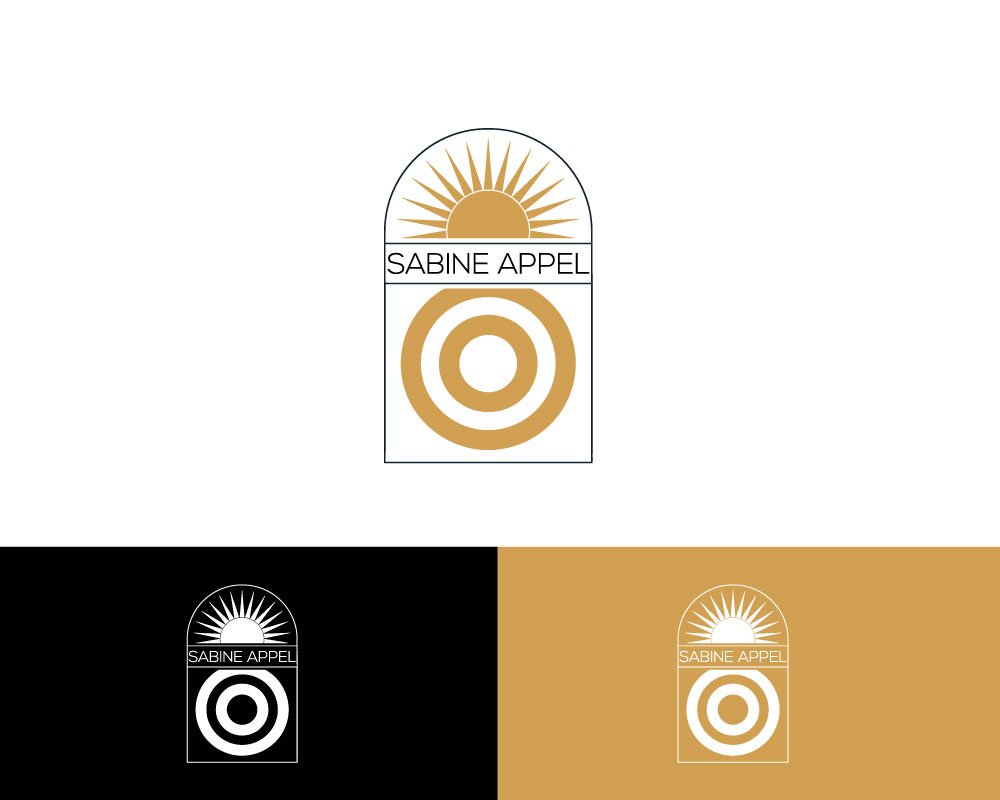 Logo Design by AB design ..... for Sabine Appel | Design #34201272