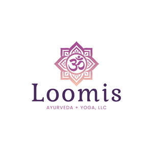 Logo-Design von Franabanana für Loomis Ayurveda + Yoga, LLC  | Design: #34207017