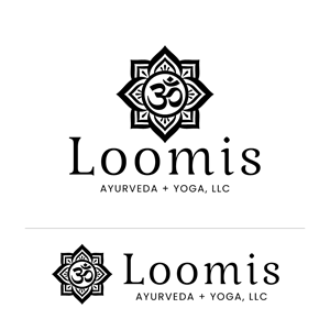 Logo-Design von Franabanana für Loomis Ayurveda + Yoga, LLC  | Design: #34213102