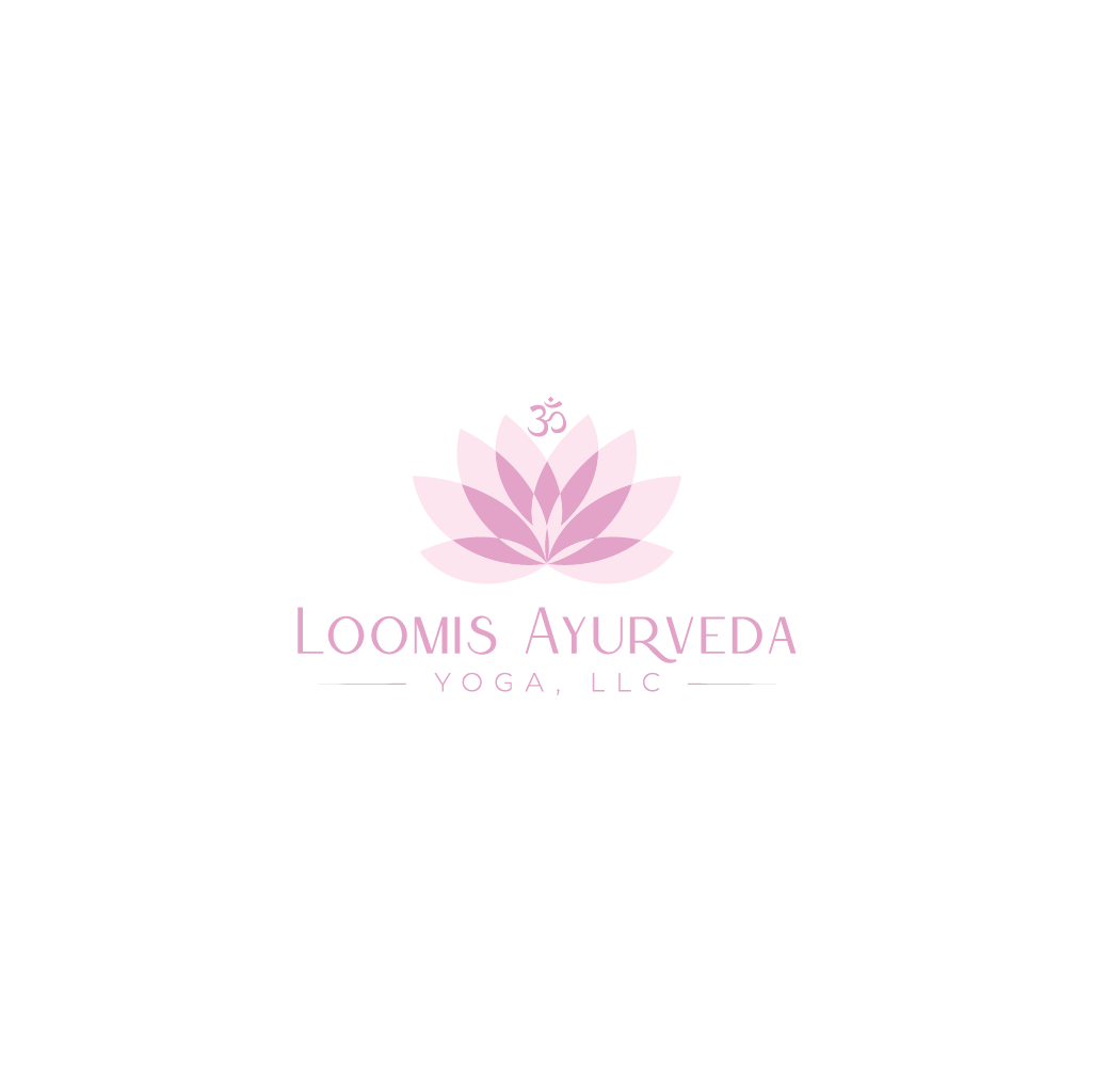 Logo-Design von Jerwin Intac für Loomis Ayurveda + Yoga, LLC  | Design: #34200061