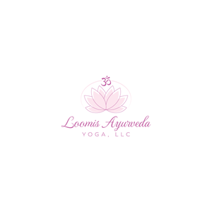 Logo-Design von Jerwin Intac für Loomis Ayurveda + Yoga, LLC  | Design: #34200065