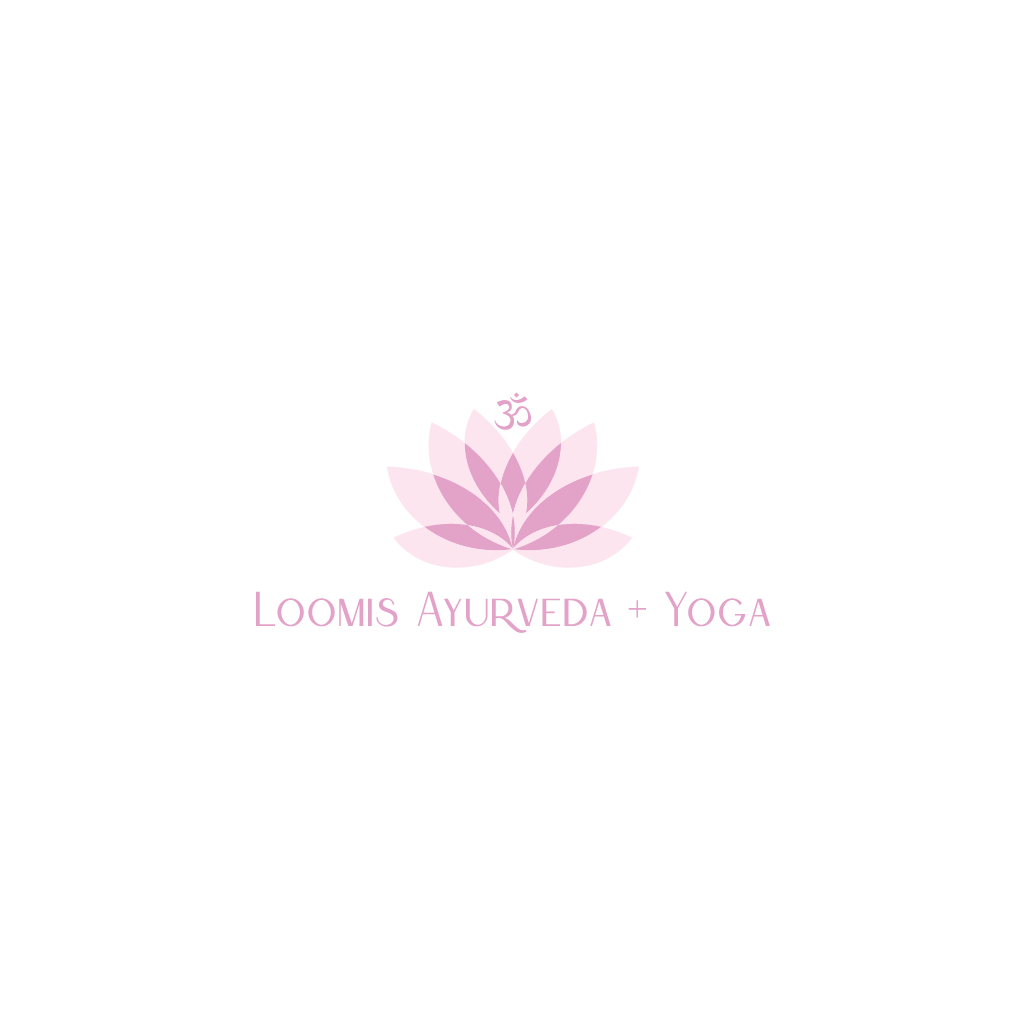 Logo Design by Jerwin Intac for Loomis Ayurveda + Yoga, LLC  | Design #34218561