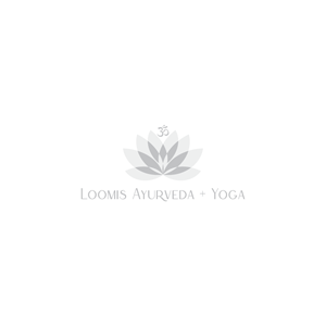 Logo-Design von Jerwin Intac für Loomis Ayurveda + Yoga, LLC  | Design: #34218564