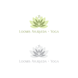 Logo-Design von Jerwin Intac für Loomis Ayurveda + Yoga, LLC  | Design: #34234503