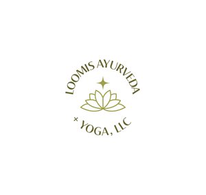 Logo-Design von Onse Officials für Loomis Ayurveda + Yoga, LLC  | Design: #34204562