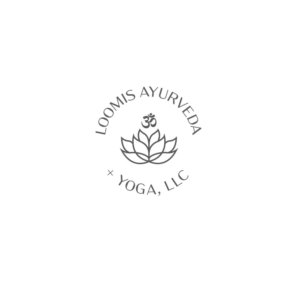 Logo Design by Onse Officials for Loomis Ayurveda + Yoga, LLC  | Design #34207658