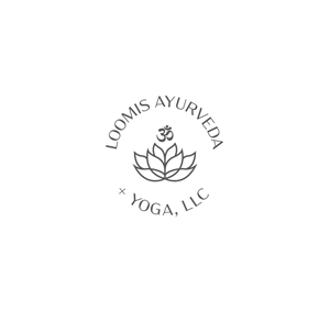 Logo-Design von Onse Officials für Loomis Ayurveda + Yoga, LLC  | Design: #34207658