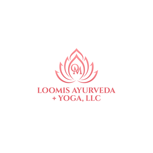 Logo-Design von Aljune Castro Designs für Loomis Ayurveda + Yoga, LLC  | Design: #34202005