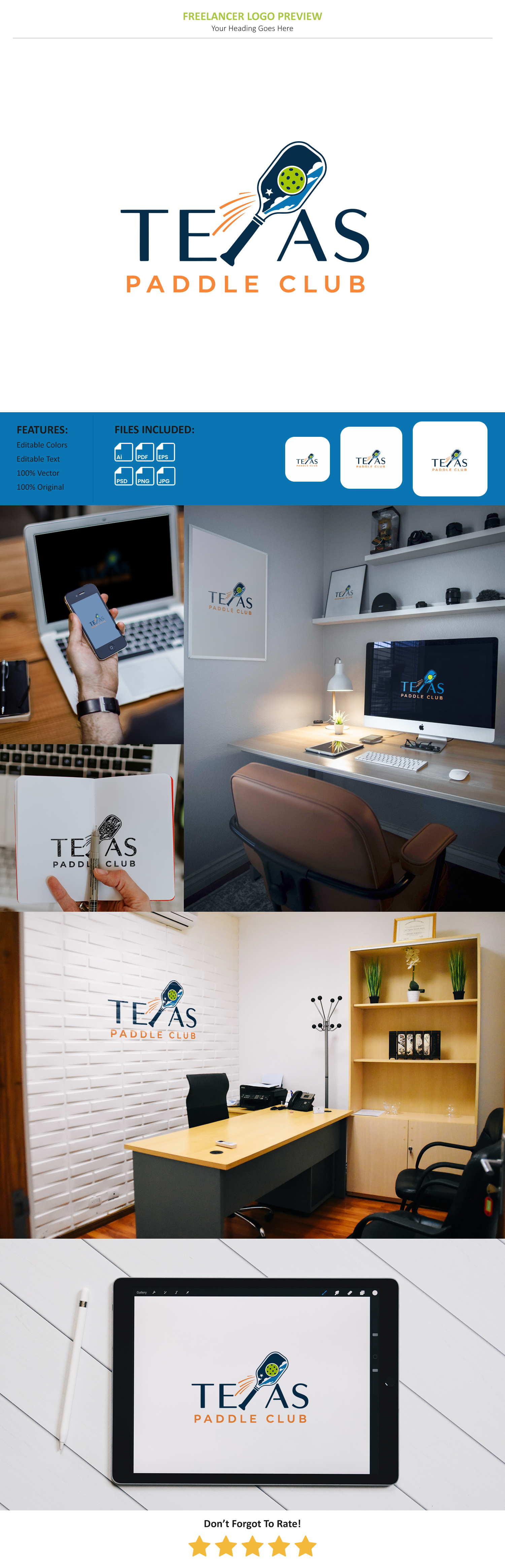 Logo Design by VectorForge for this project | Design #34206317