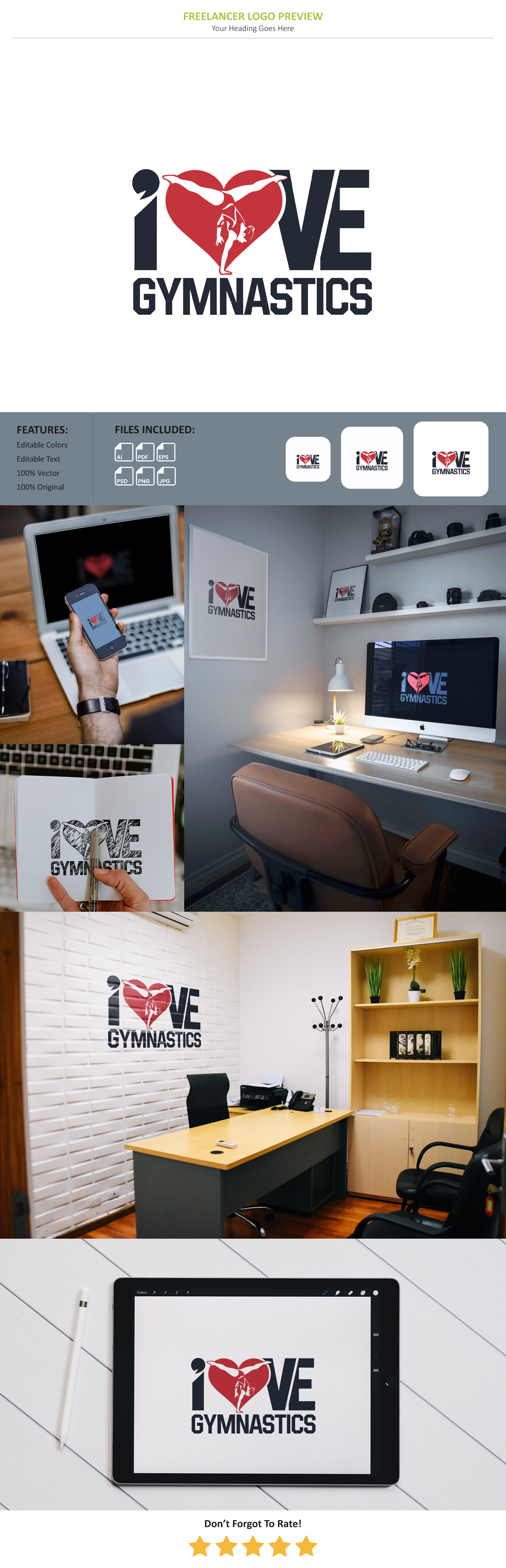 Logo Design by VectorForge for this project | Design #34206232