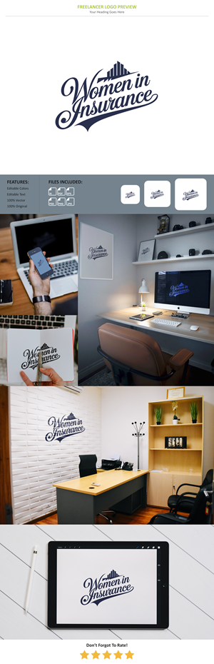 Logo Design by VectorForge for this project | Design: #34206245