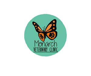 Diseño de Logo por Ducc para Monarch Veterinary Clinic | Diseño: #34245414
