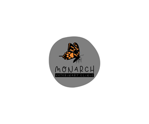 Diseño de Logo por alkaline para Monarch Veterinary Clinic | Diseño: #34201961