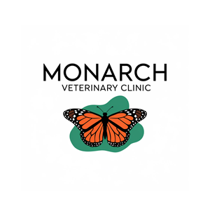 Design de Logo par DesignVerse777 pour Monarch Veterinary Clinic | Design : #34239840