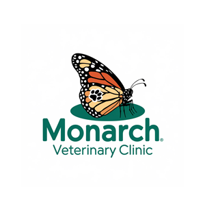 Design de Logo par DesignVerse777 pour Monarch Veterinary Clinic | Design : #34239841