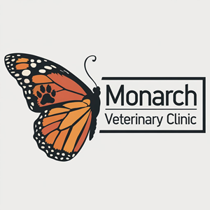 Diseño de Logo por DesignPack para Monarch Veterinary Clinic | Diseño: #34219317