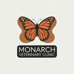 Diseño de Logo por DesignPack para Monarch Veterinary Clinic | Diseño: #34219326