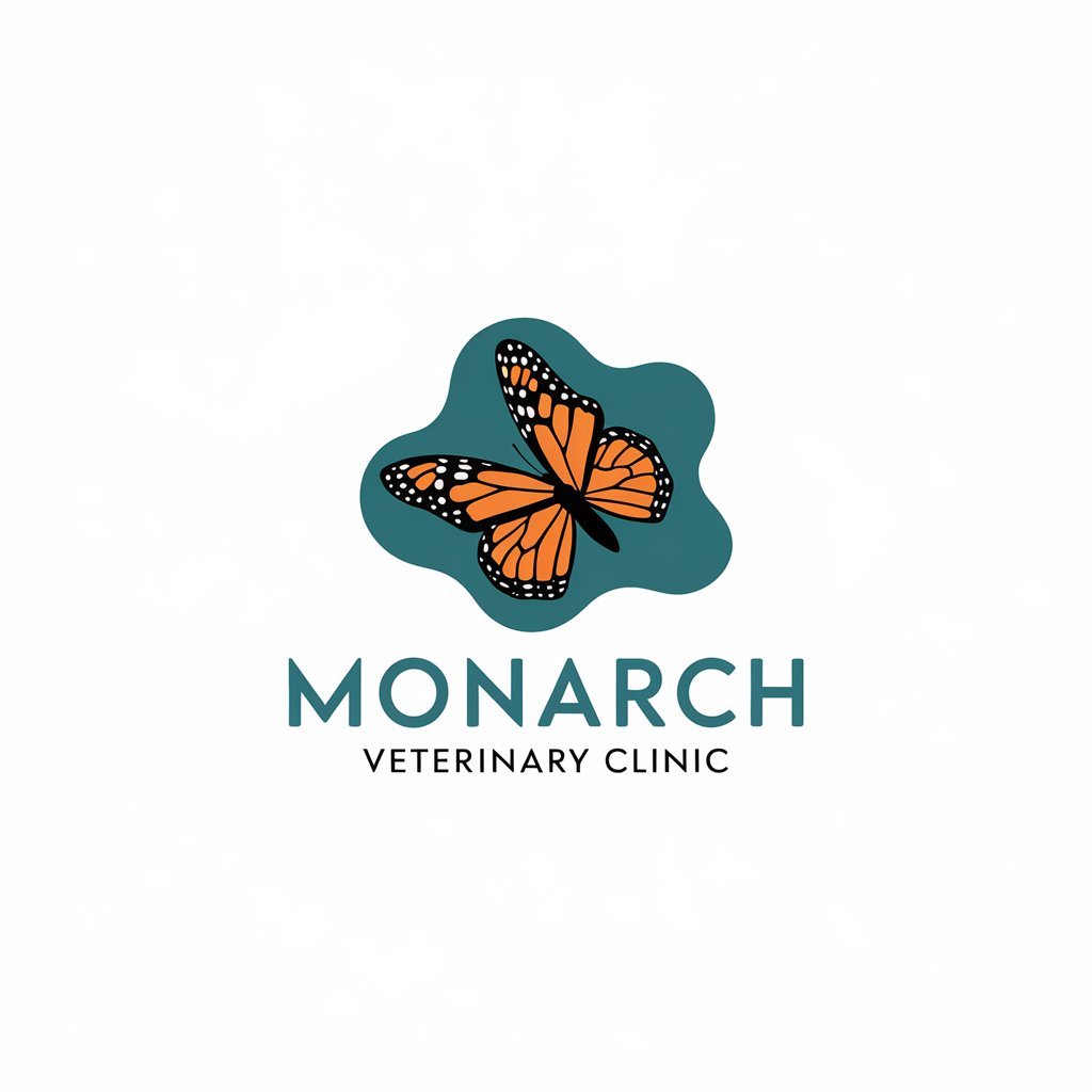 Diseño de Logo por DesignPack para Monarch Veterinary Clinic | Diseño #34219340