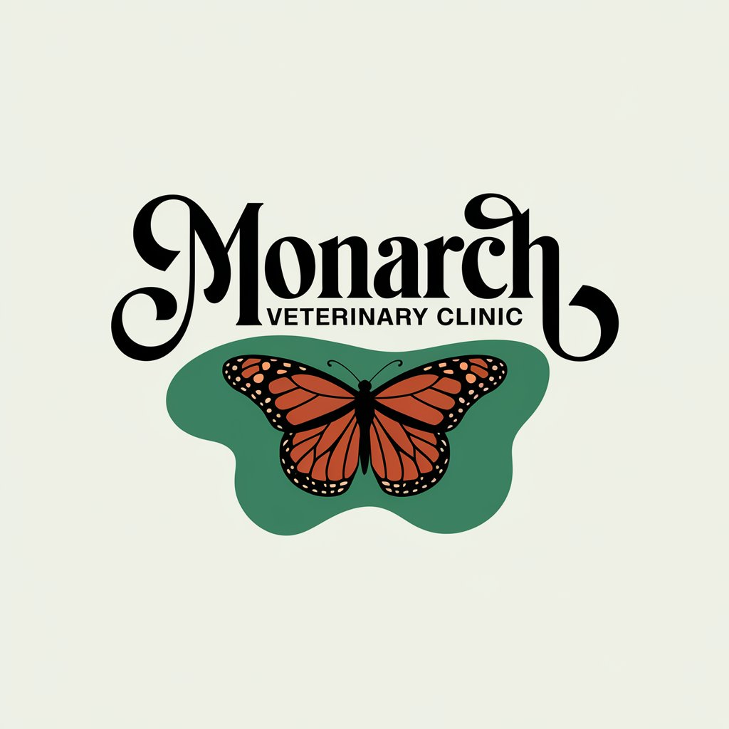 Diseño de Logo por DesignPack para Monarch Veterinary Clinic | Diseño #34219343