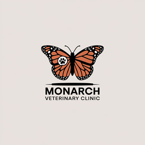 Diseño de Logo por DesignPack para Monarch Veterinary Clinic | Diseño: #34219347