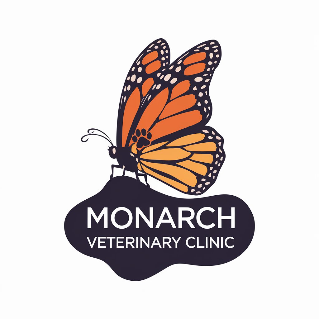 Logo Design by DesignPack for Monarch Veterinary Clinic | Design #34219349