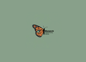 Diseño de Logo por ratul09 para Monarch Veterinary Clinic | Diseño: #34206303