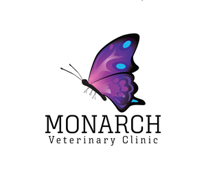 Diseño de Logo por Nova_Create para Monarch Veterinary Clinic | Diseño: #34208209