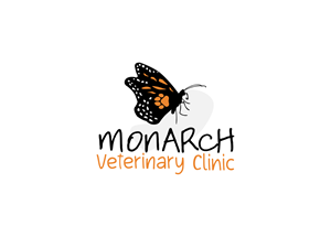 Diseño de Logo por Alamin7230 para Monarch Veterinary Clinic | Diseño: #34202138