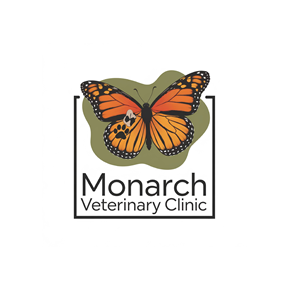 Logo Design by maruf12 for Monarch Veterinary Clinic | Design #34215981