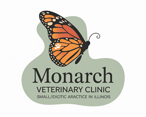 Diseño de Logo por Riyaa.001 para Monarch Veterinary Clinic | Diseño: #34203127