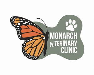 Diseño de Logo por Riyaa.001 para Monarch Veterinary Clinic | Diseño: #34203129