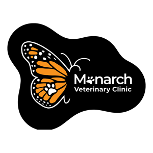 Diseño de Logo por Riyaa.001 para Monarch Veterinary Clinic | Diseño: #34251985