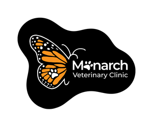 Diseño de Logo por Riyaa.001 para Monarch Veterinary Clinic | Diseño: #34252763