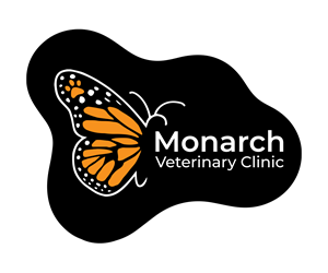 Diseño de Logo por Riyaa.001 para Monarch Veterinary Clinic | Diseño: #34264568