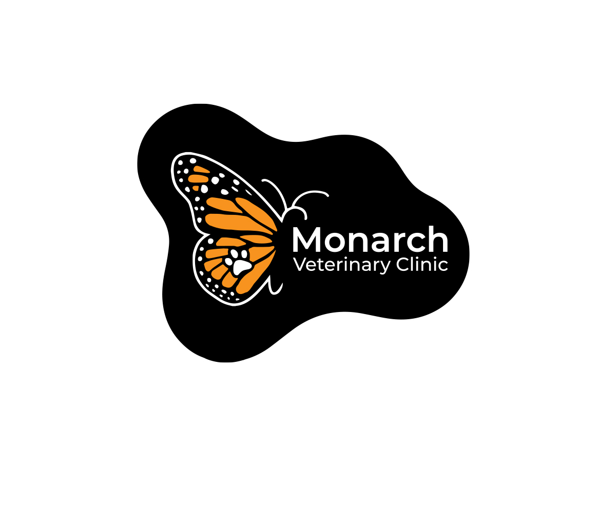 Diseño de Logo por Riyaa.001 para Monarch Veterinary Clinic | Diseño #34278455