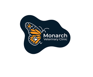 Diseño de Logo por Riyaa.001 para Monarch Veterinary Clinic | Diseño: #34278457