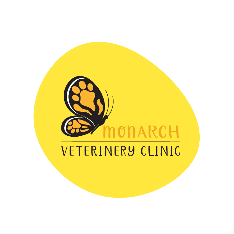Logo-Design von AVGraphic für Monarch Veterinary Clinic | Design #34248921
