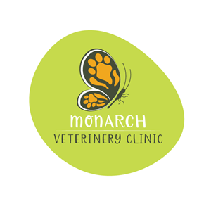 Diseño de Logo por AVGraphic para Monarch Veterinary Clinic | Diseño: #34249018
